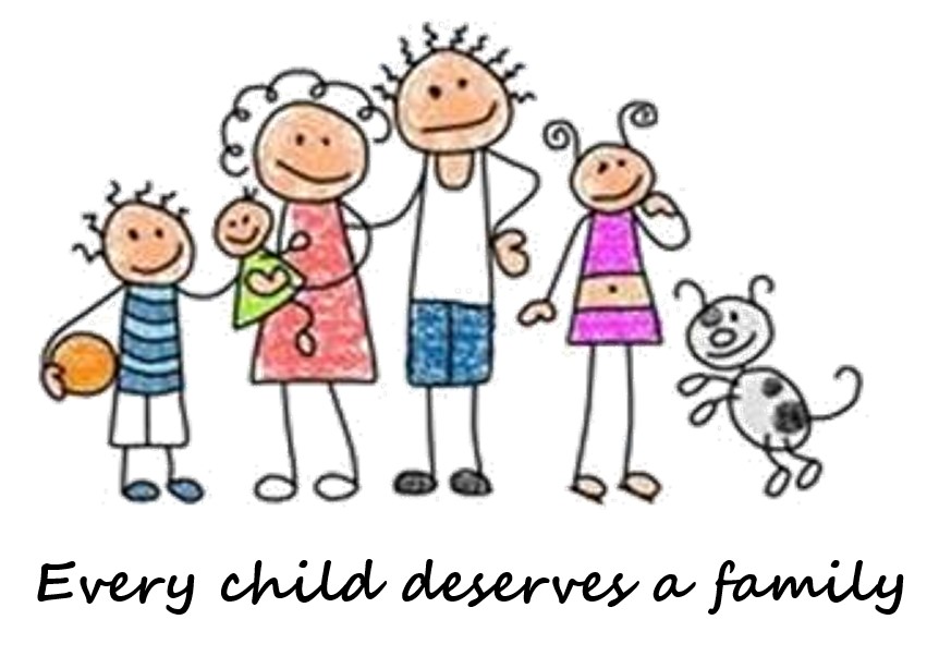 foster family clipart