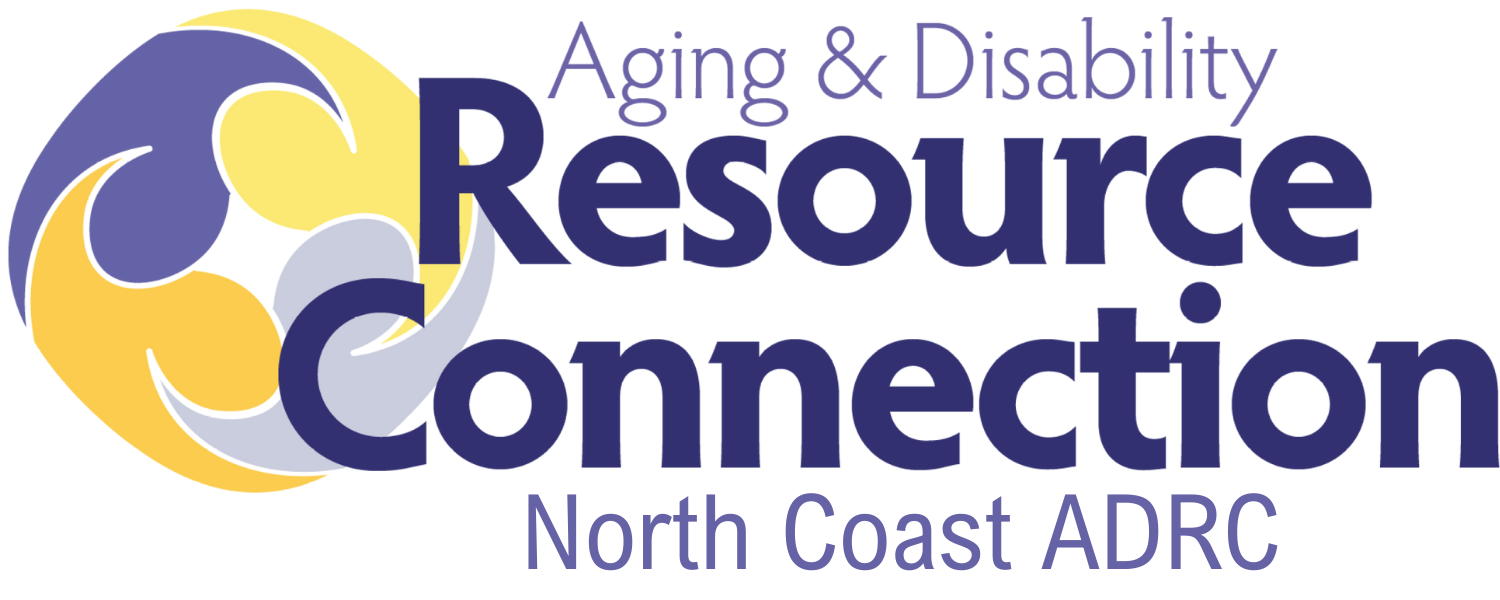 North Coast Aging & Disability Resource Connection Logo